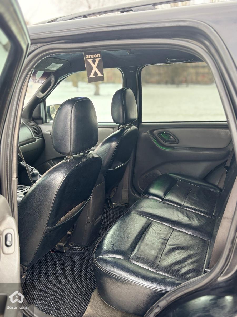 Mazda Tribute 2005 - image 9