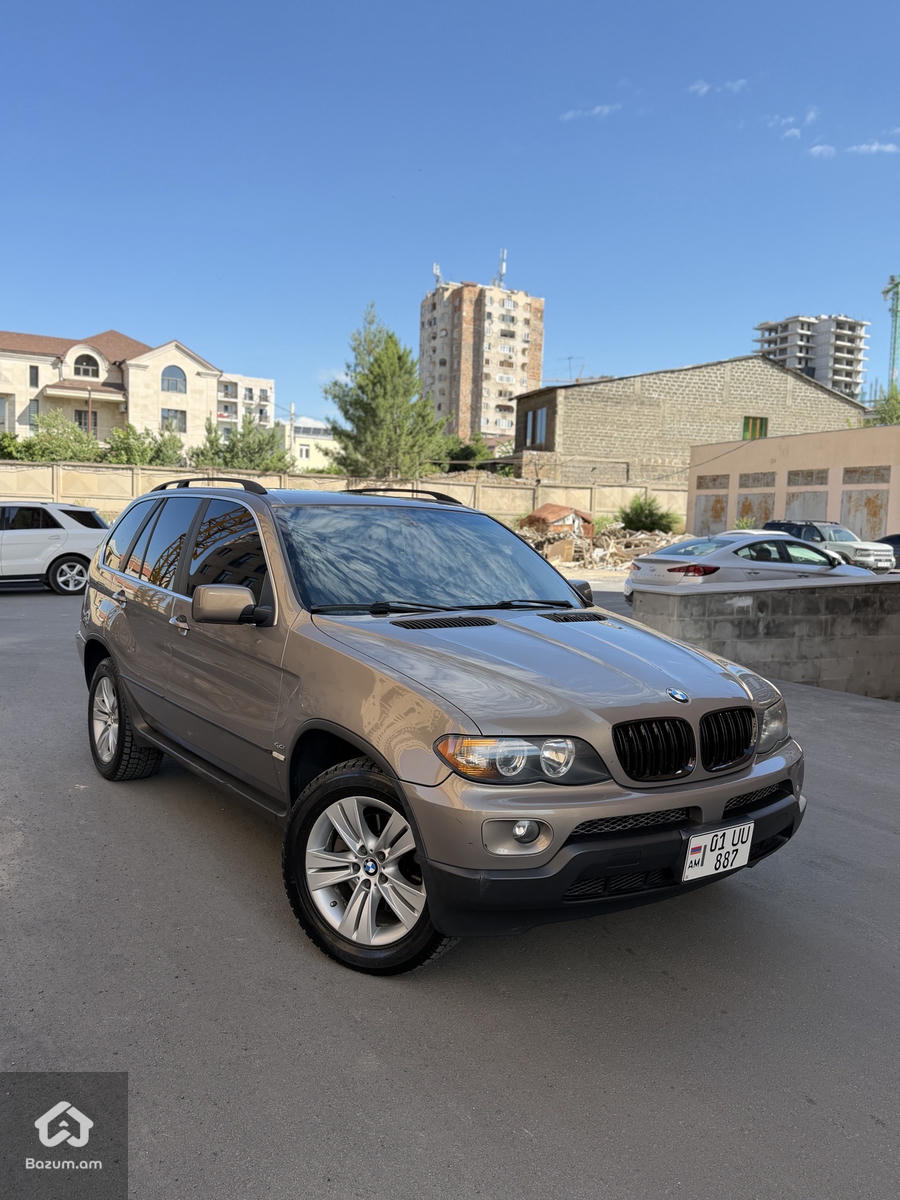 BMW X5 4.4 - image 3