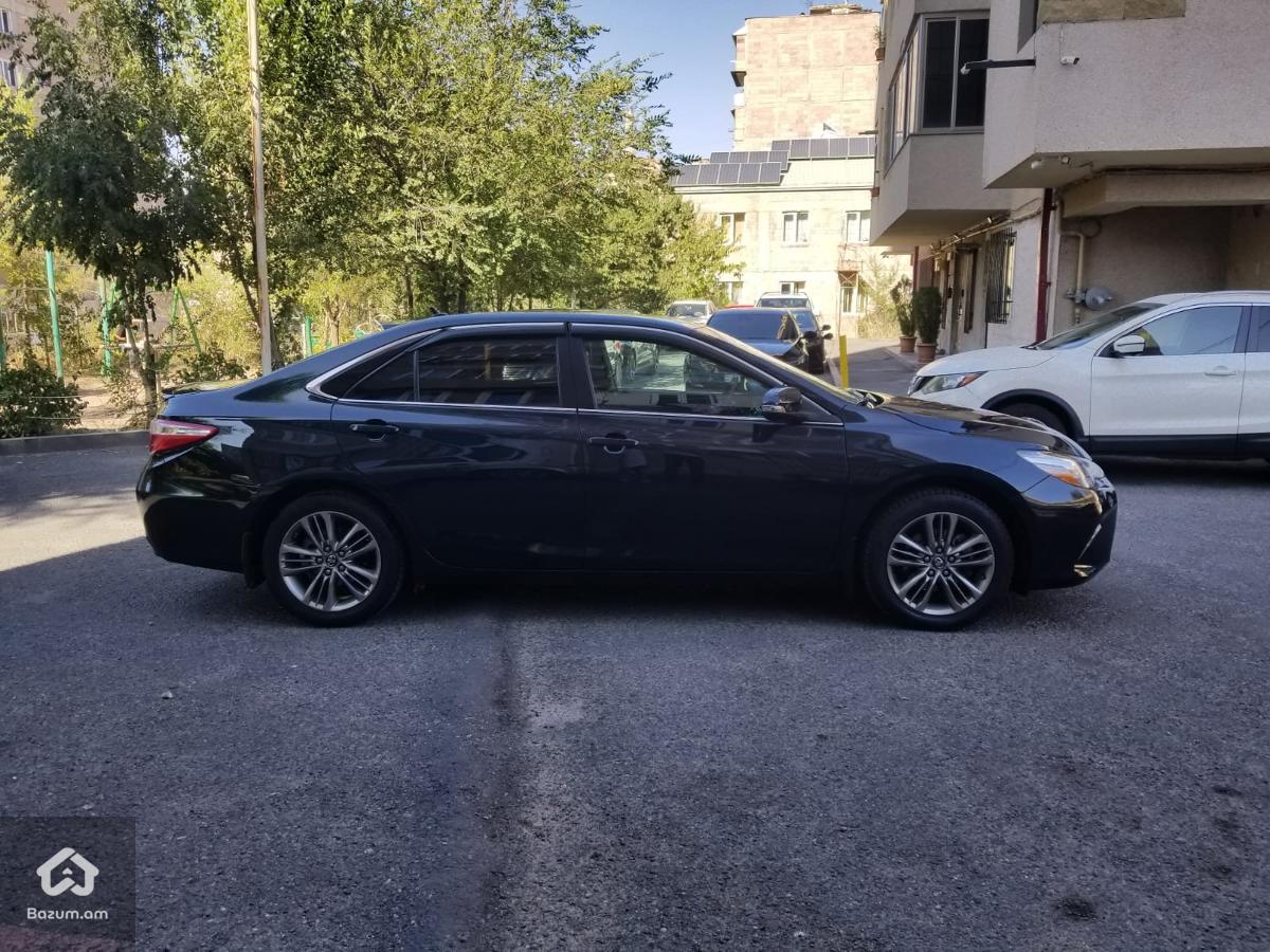 Toyota camry 2016 tiv - image 8