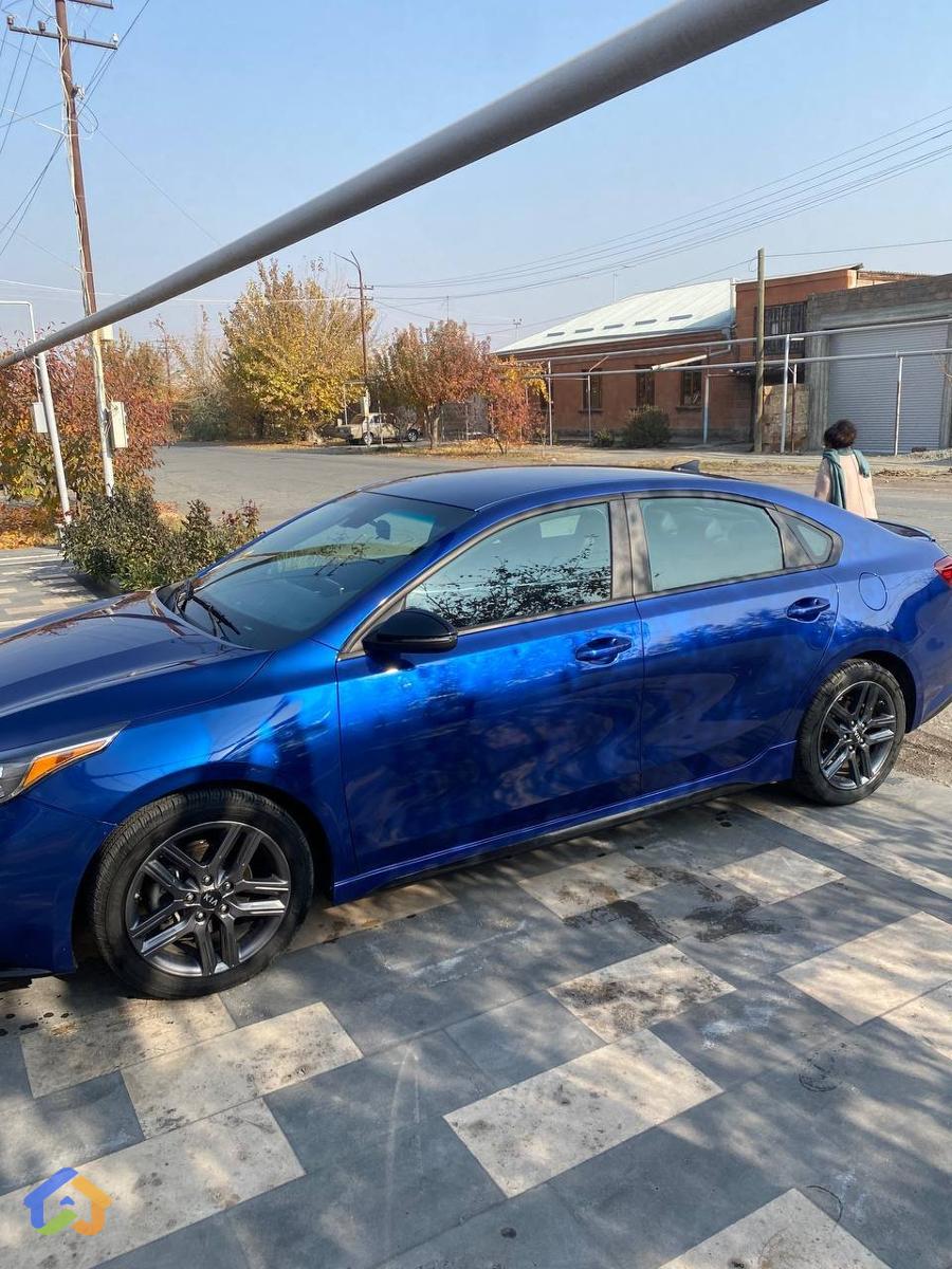 Վաճառվում է Kia Forte GT-Line 2021թ․ - image 6