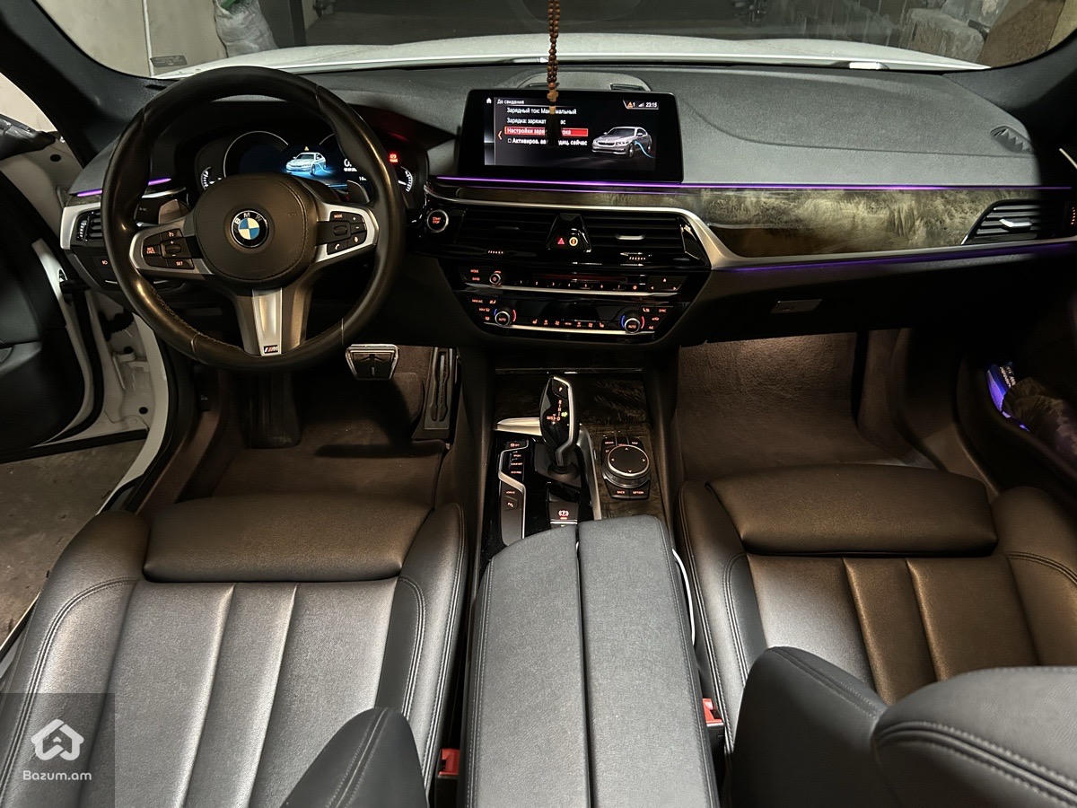 BMW G30 530E - image 9