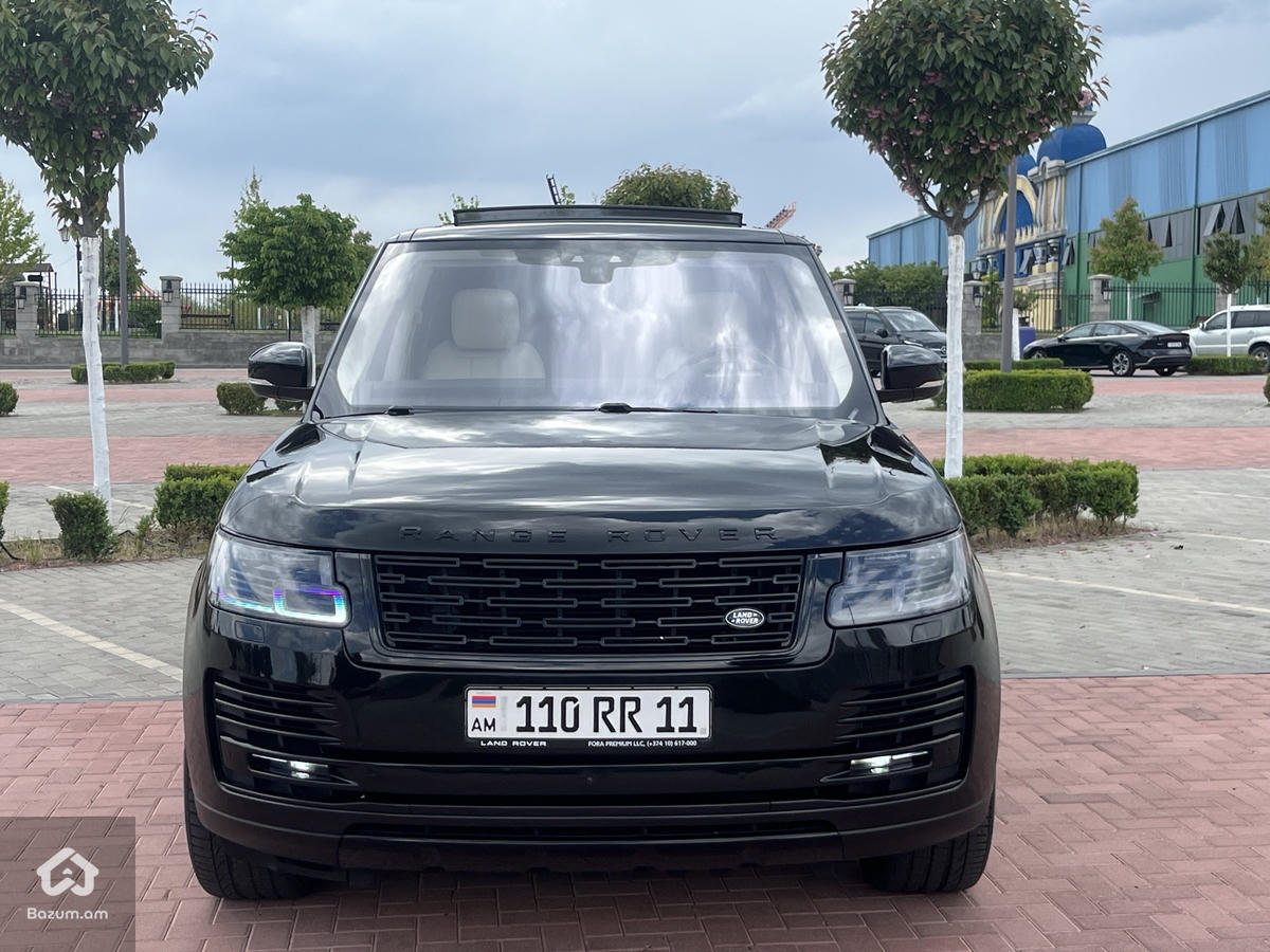 Range Rover Vogue - image 4