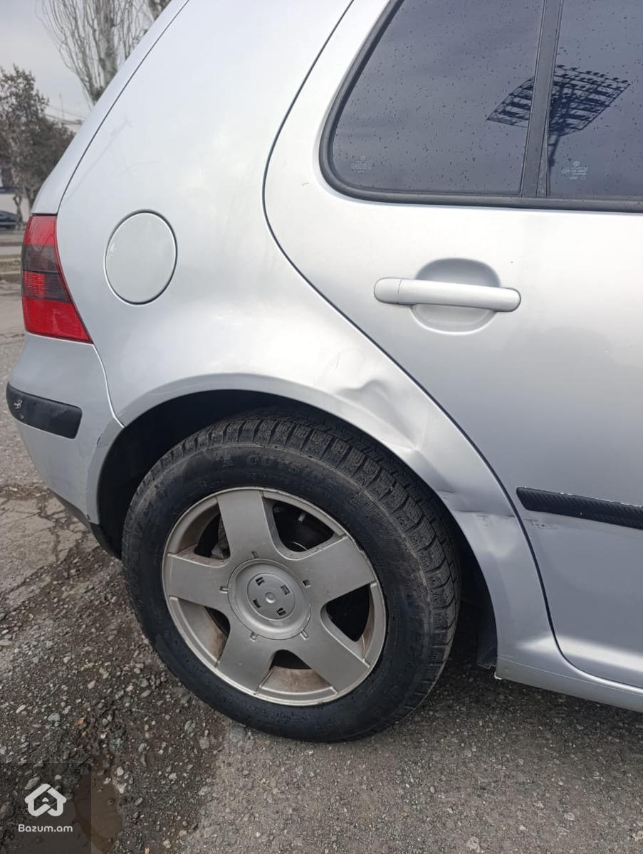 !!! Շատ Շտապ!!!                 Volkswagen Golf 4  - image 13