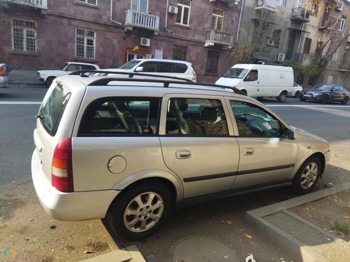 Opel astra - image 10