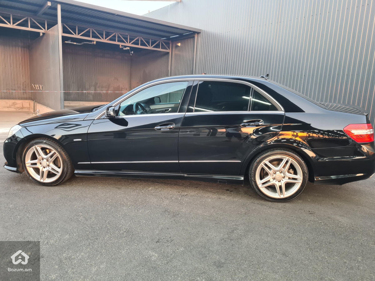 Mercedes-Benz E 350 2012 - image 3