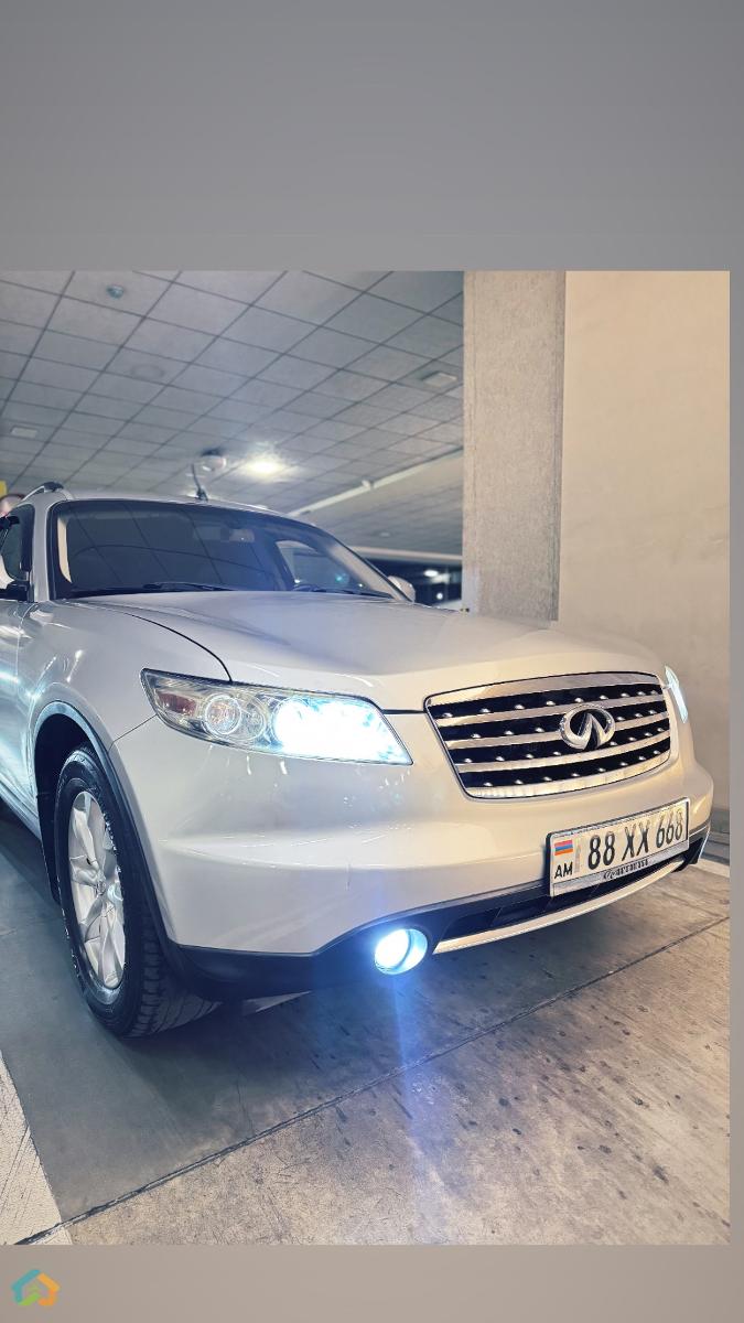 Infiniti fx 35 - image 1