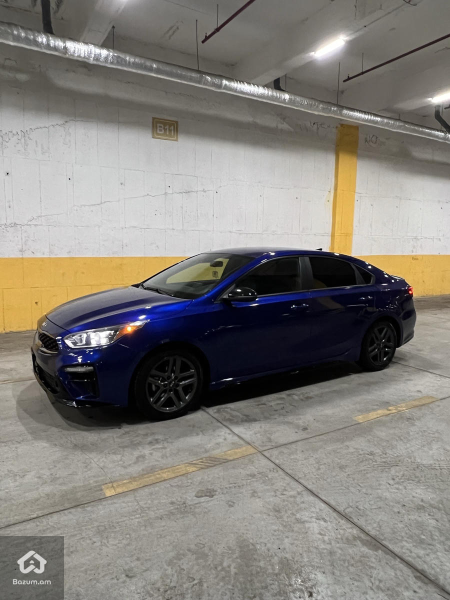 kia forte 2021-20 GT LINE  - image 2