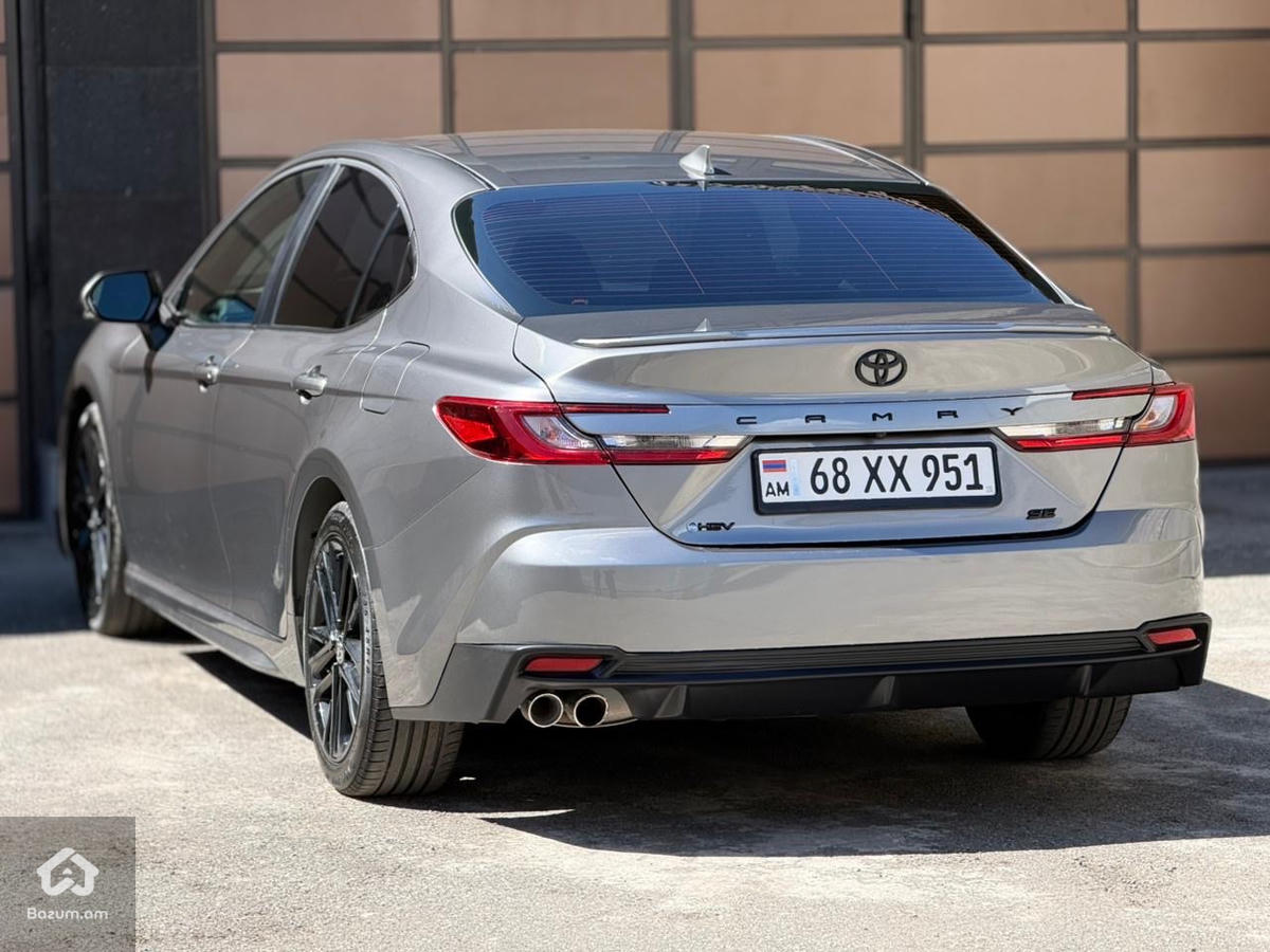 Toyota camry V80 - image 5