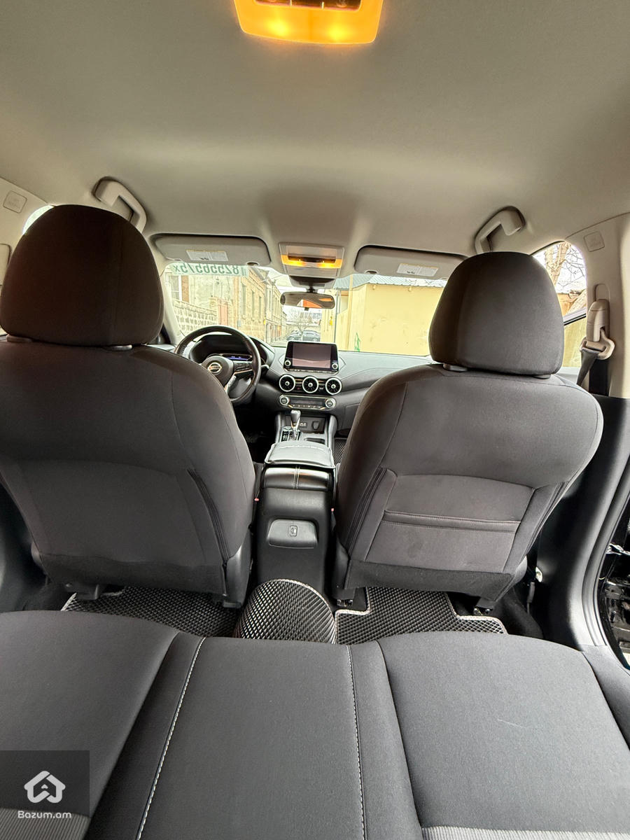 Nissan Sentra 2021 SV - image 11