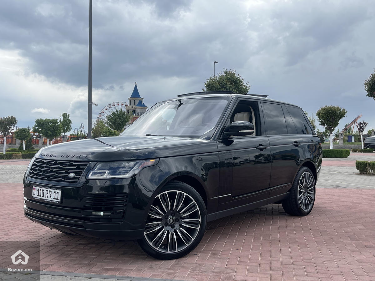 Range Rover Vogue - image 3