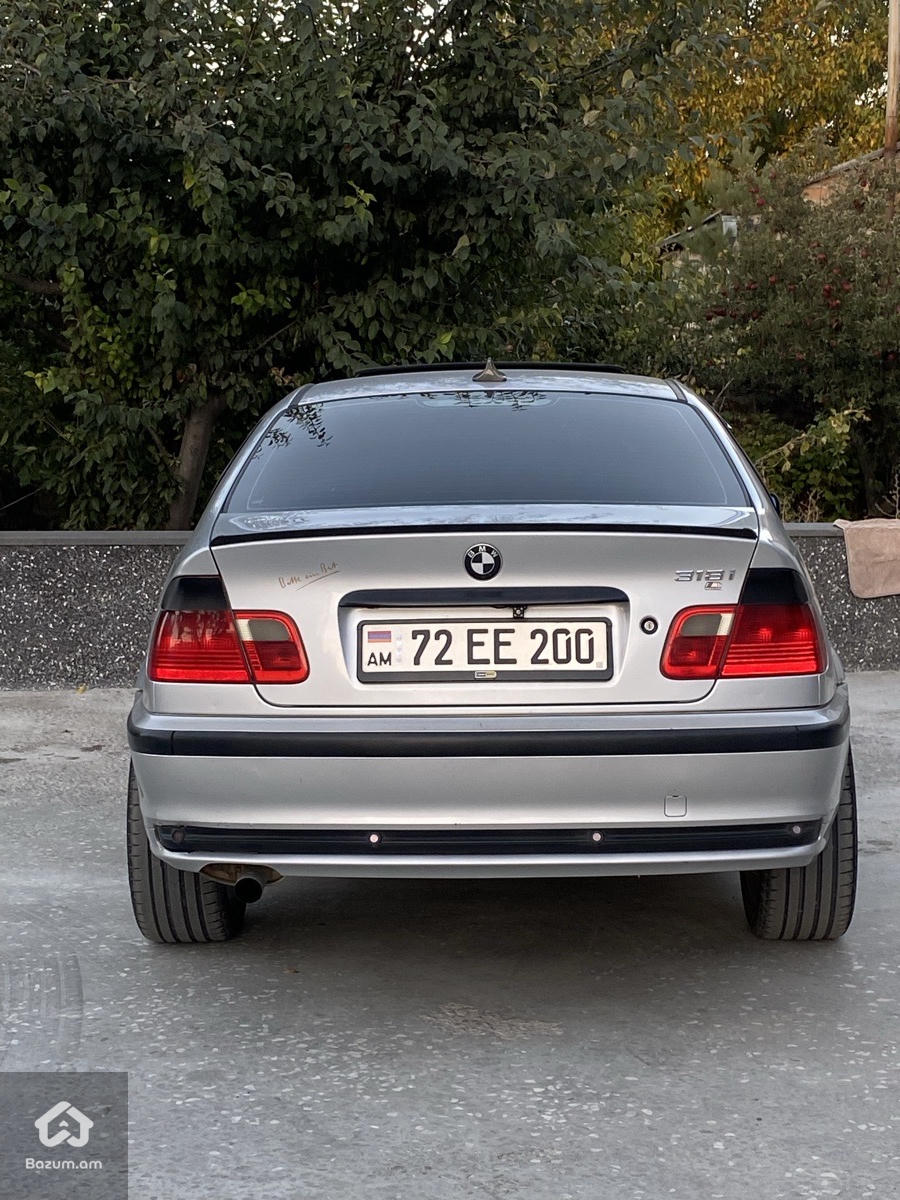 Bmw 3 E46 - image 7