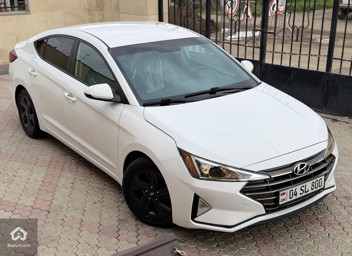 Hyundai Elantra Sel 2020թ. - image 2