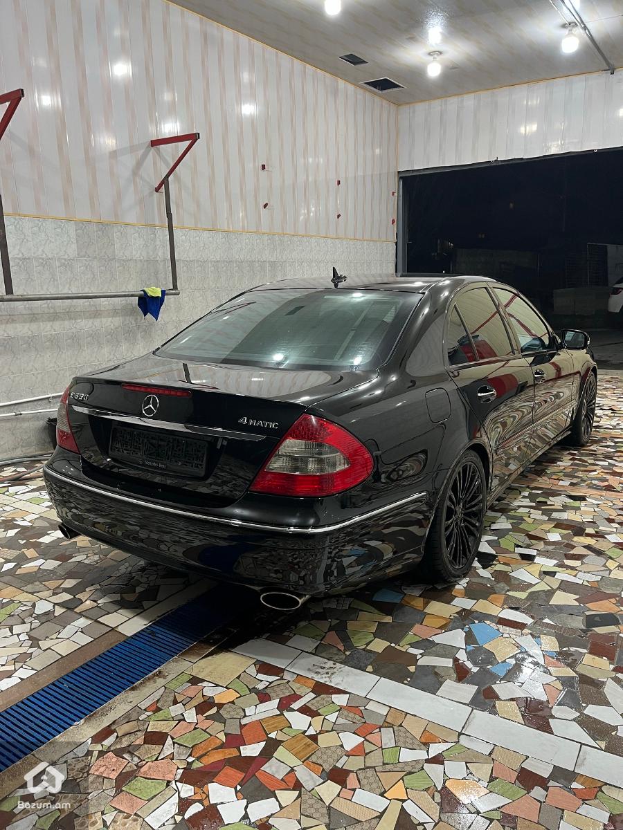 Mercedes E350 4 matic - image 4