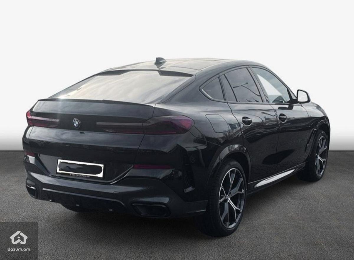 BMW x6 2021 M Packet - image 12