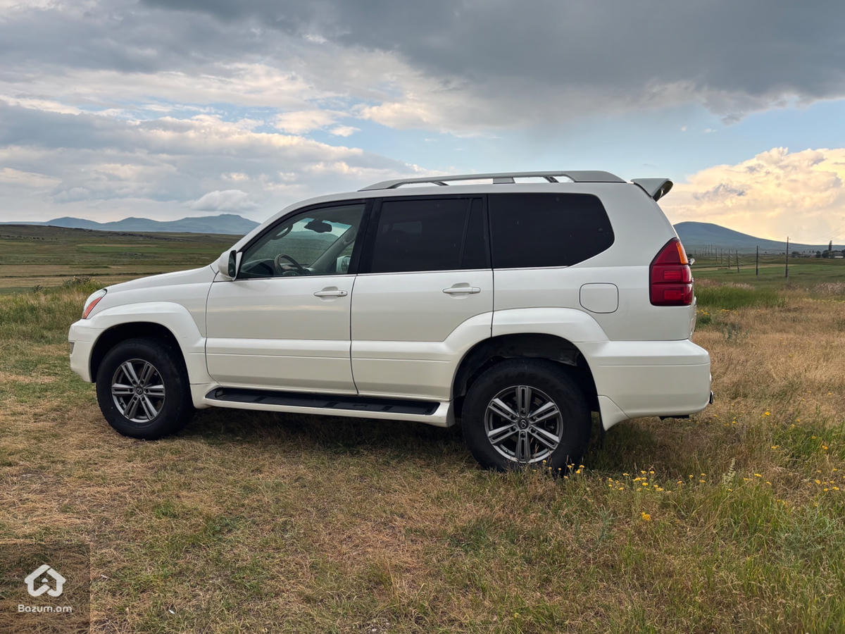 Lexus Gx470  - image 10