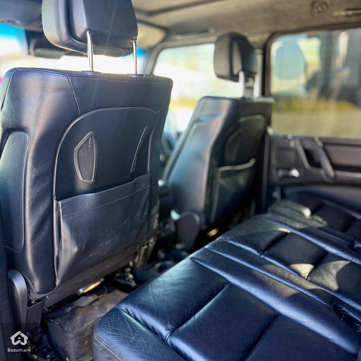 Mercedes-Benz G class Yashik - image 10