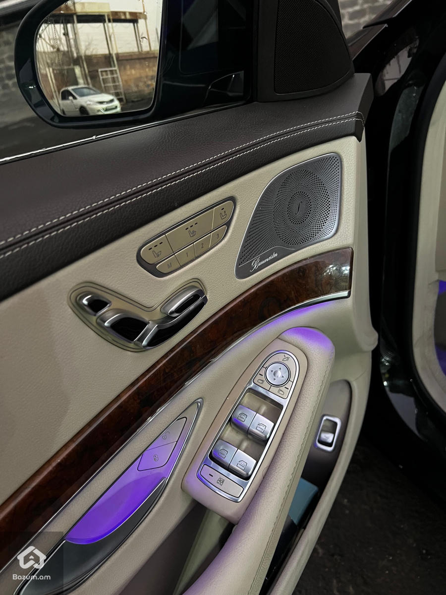 Mercedes-Benz S500long 4Matic - image 6