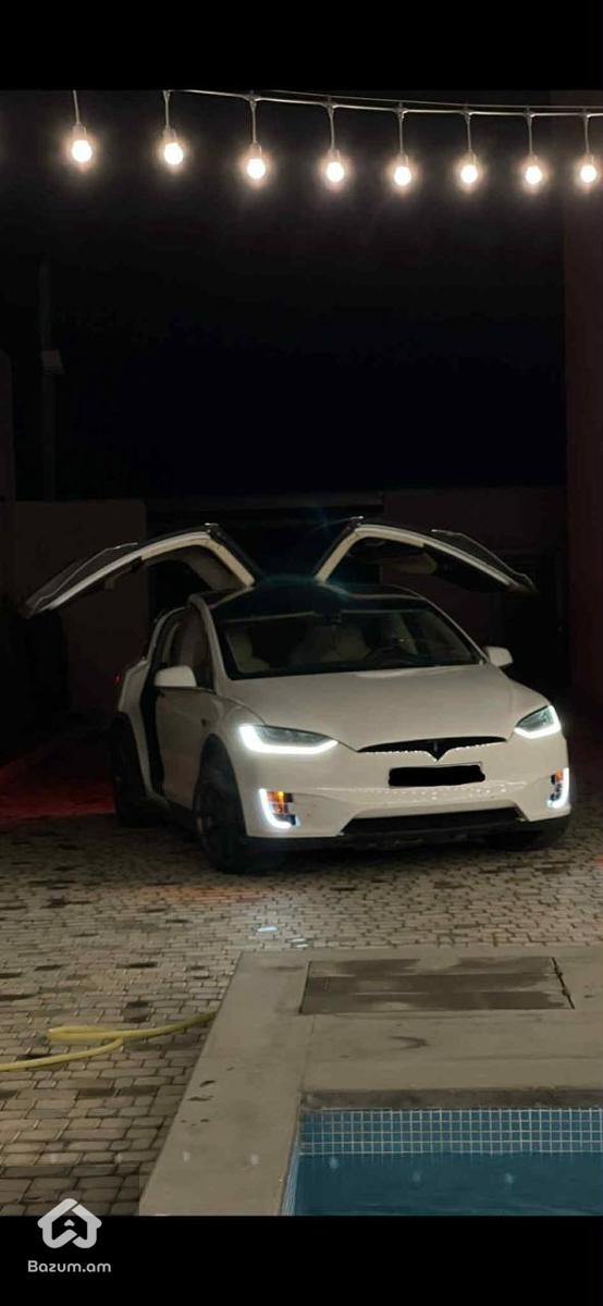Tesla Model X 75D 2016 - image 1