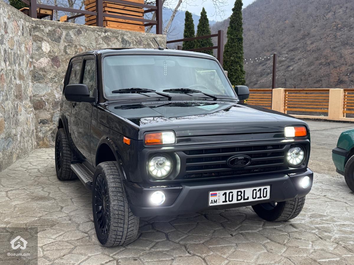 Niva Urban Luxe 2021թ Շտապ - image 2