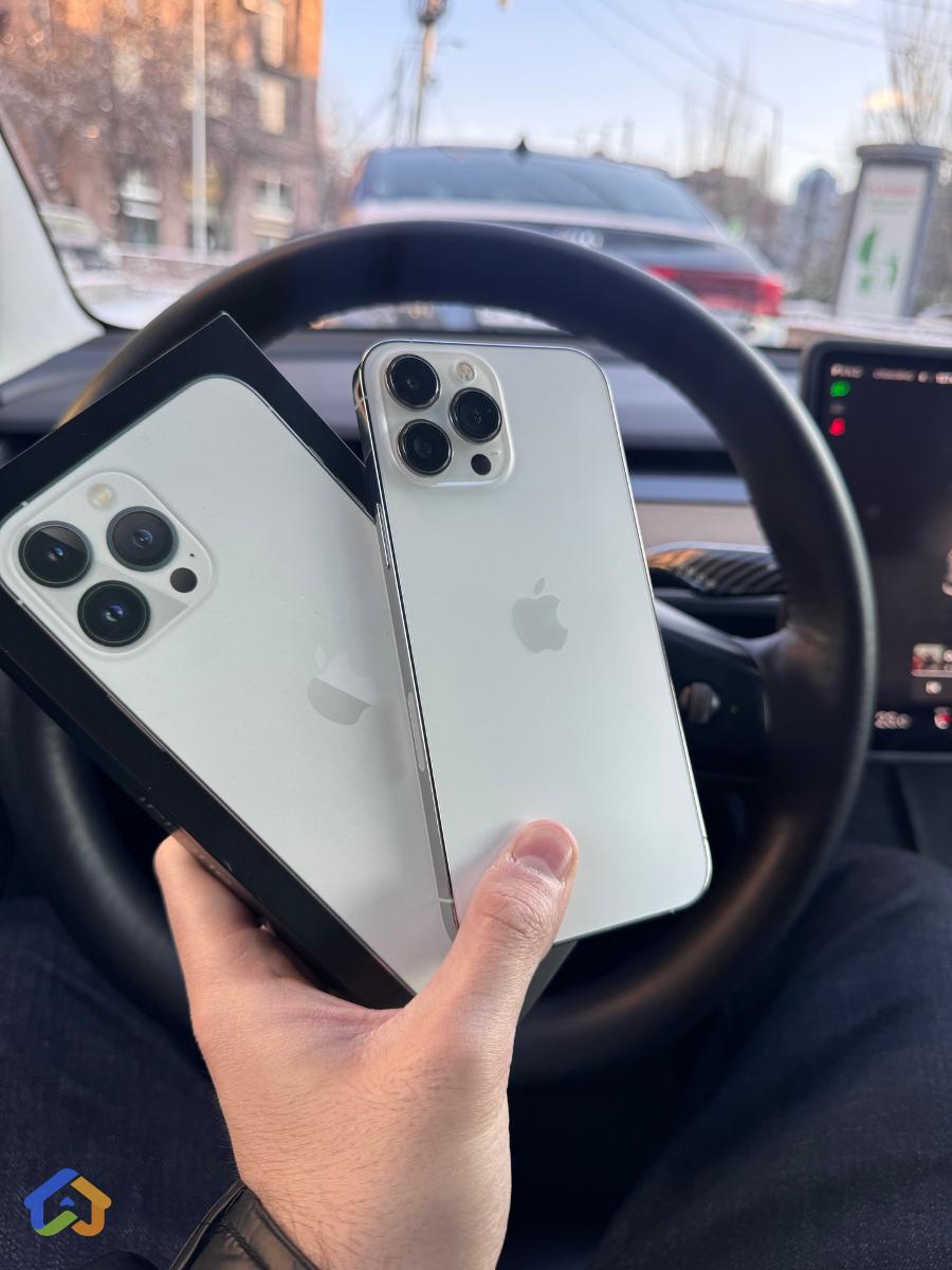 iPhone 13 Pro Max 256GB գործարանային նորի նման