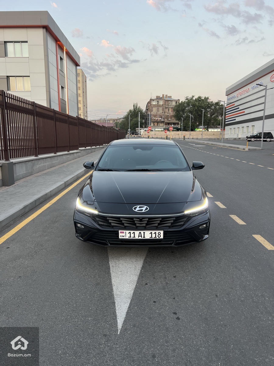 HYUNDAI ELANTRA 2025 - image 12