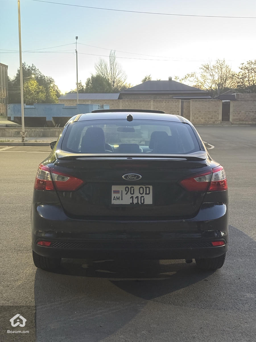 Ford Fcus 3 2.0l 2012 (titanium) - image 6