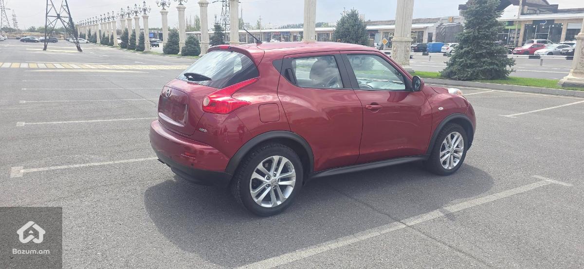 Nissan Juke 2012  - image 12