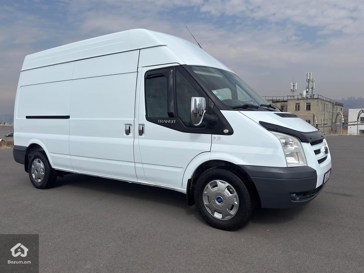 Ford transit  - image 2