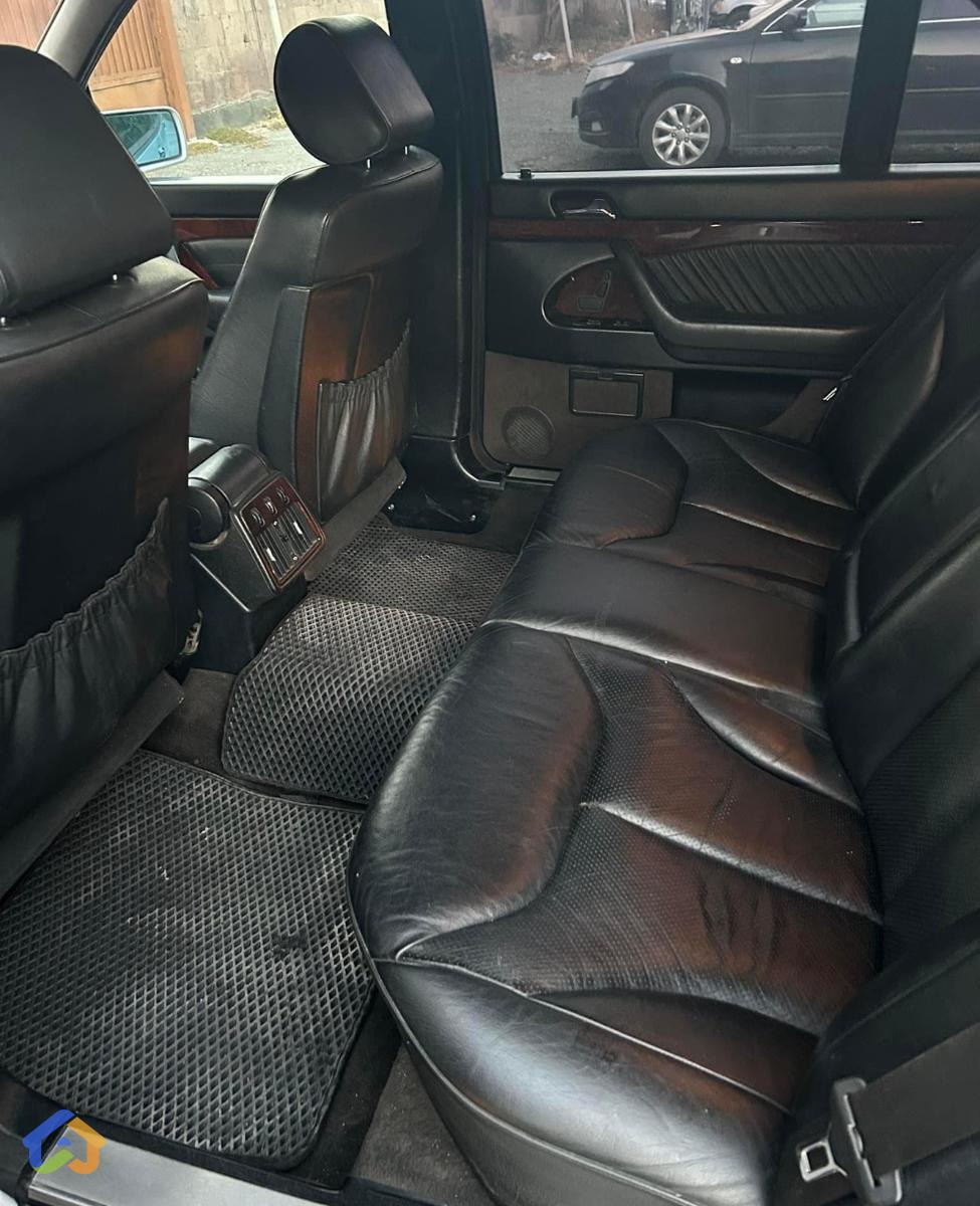 Mercedes Benz w140 - image 8