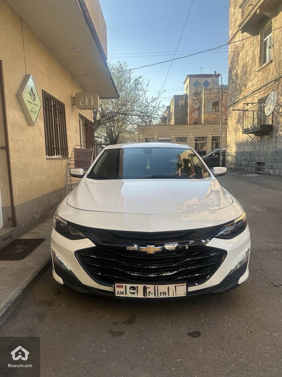 Chevrolet Malibu 1,5T, 2020 (գինը սակարկելի) - image 3