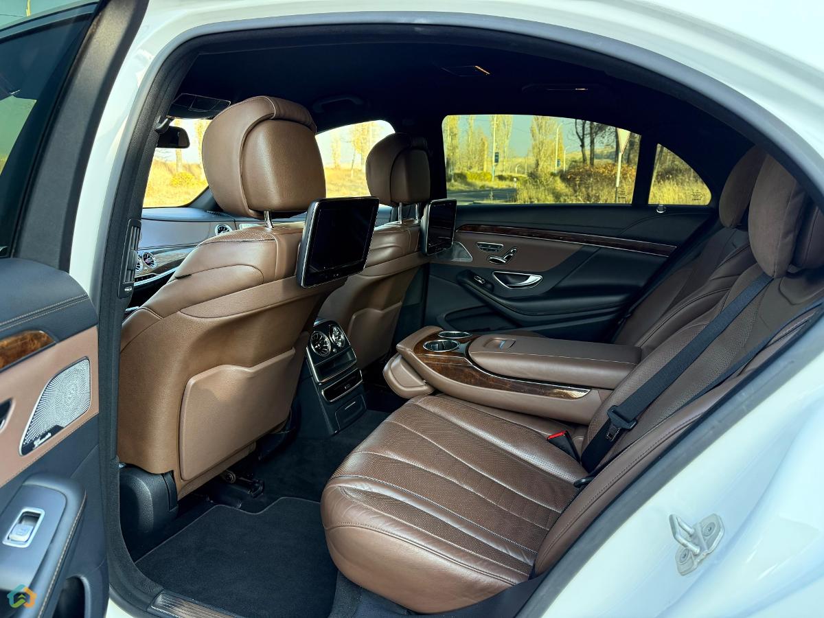 Mercedes-benz S-class - image 7