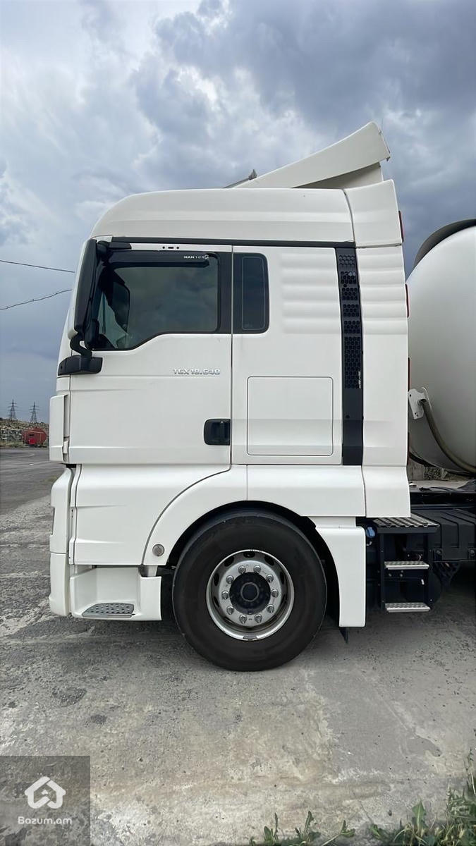 Man TGX 18.460 - image 3