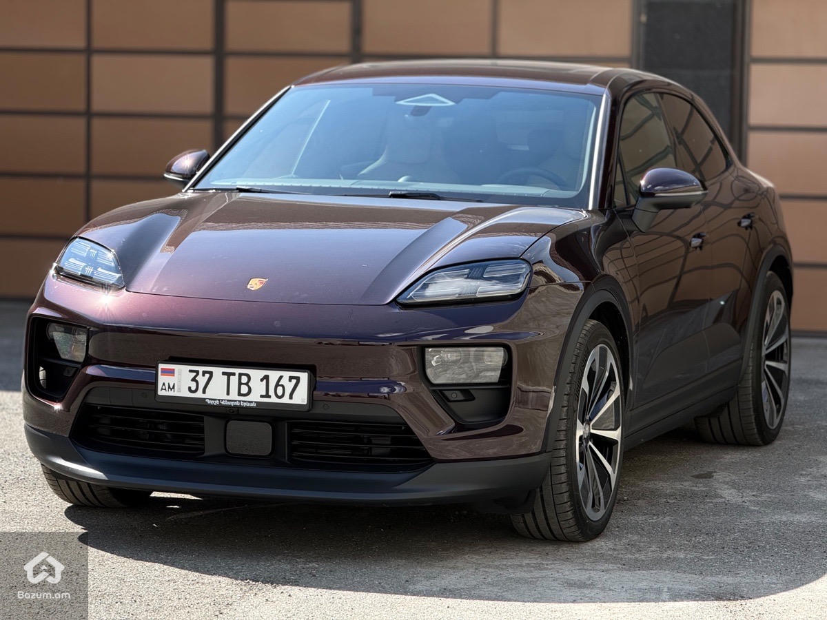 Porsche Macan 2025 - image 2