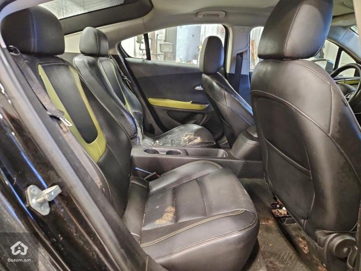 Վաճառվում է Chevrolet Volt 2012 թ. ճանապարհից - image 10