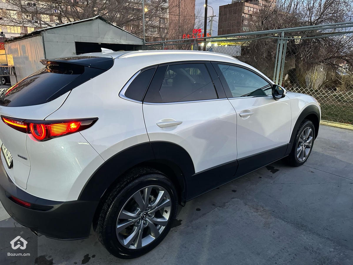 Mazda CX-30, 2.5 լ, 2021 թ. - image 7
