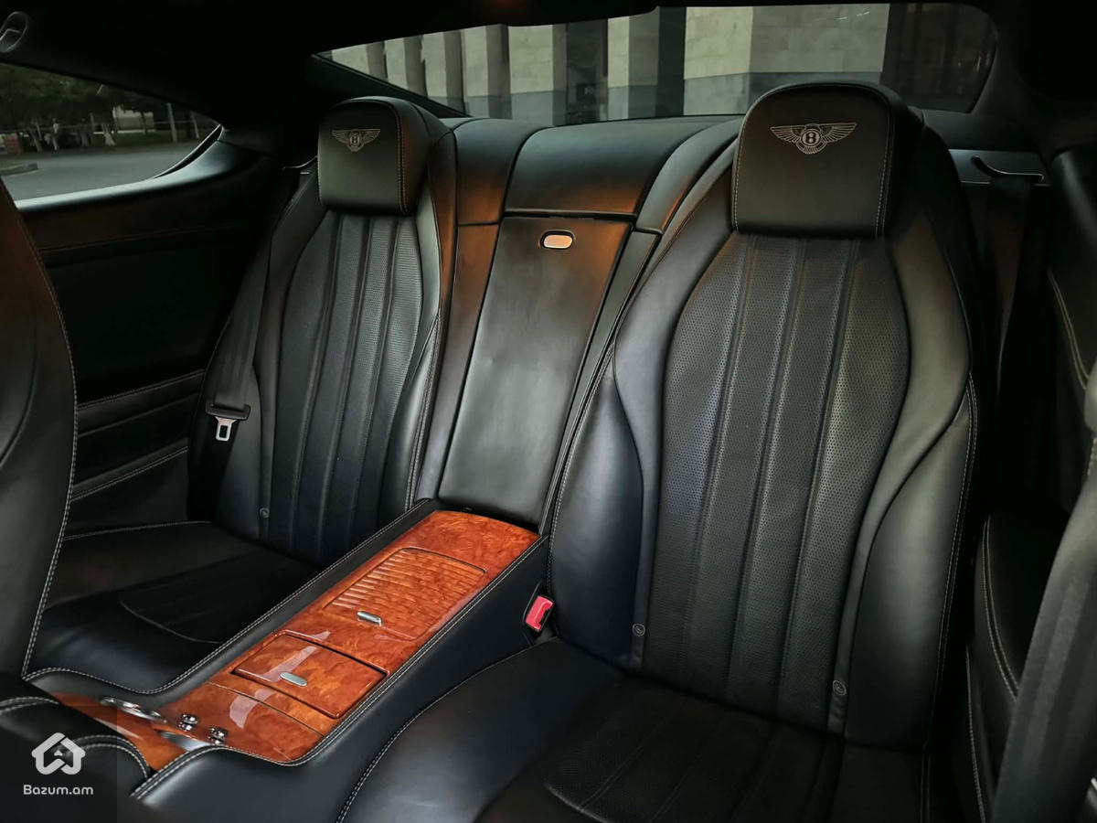 Bentley Continental GT - image 6
