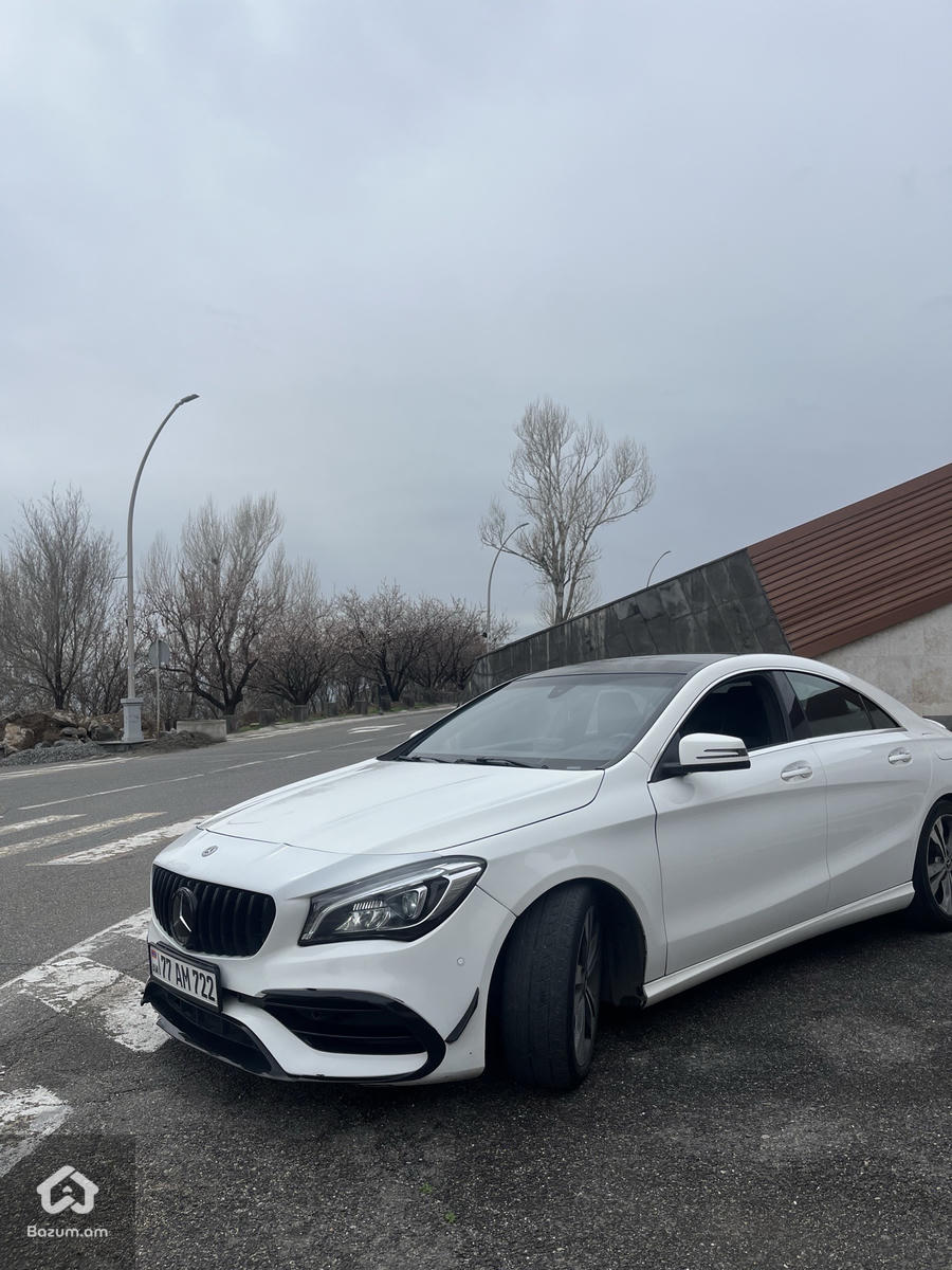 Mercedes CLA 250 AMG line - image 3