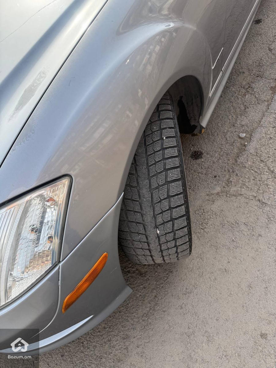 MERCEDES BENZ W221 S550 AMG Long - image 8