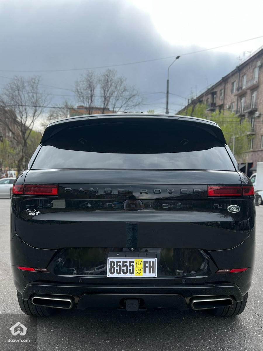LAND ROVERRANGE ROVER SPORT2023 - image 8
