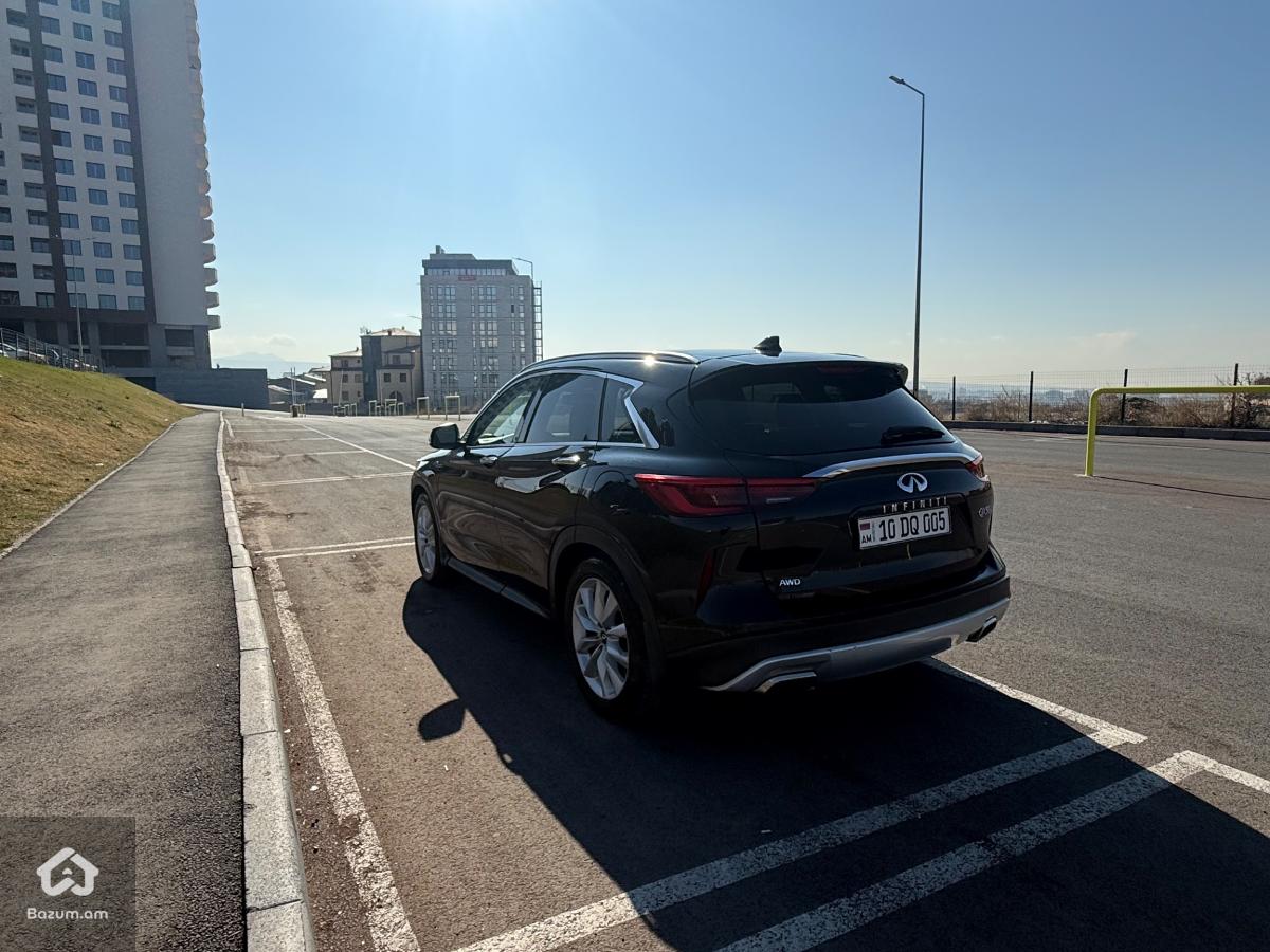 2018 Infiniti QX50  - image 6