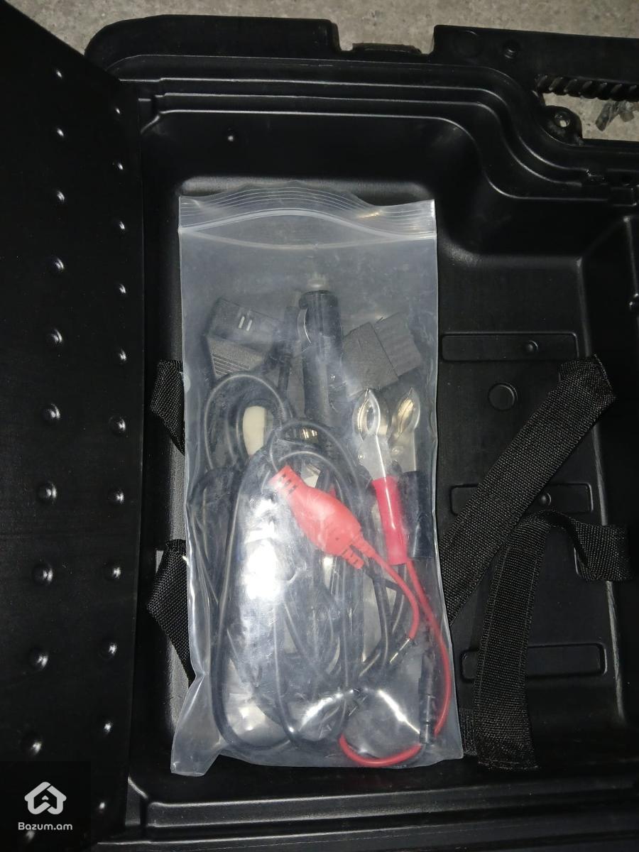 Ավտոմեքենայի դիագնոստիկ սարք - image 1