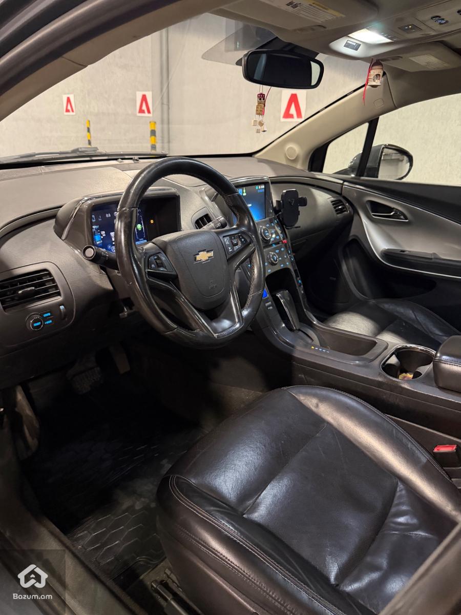 Chevrolet Volt 2013 Restyling - image 9