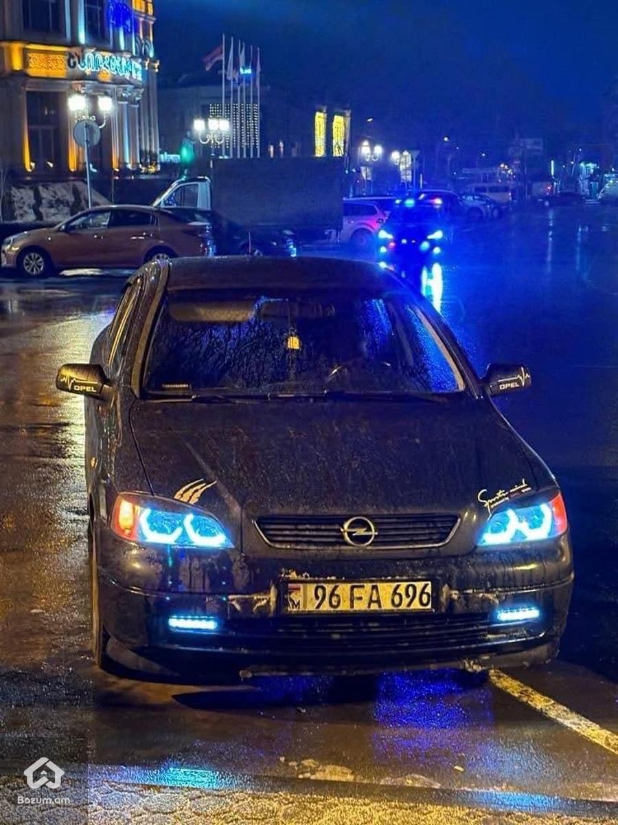 Opel Astra G 2002 թ. - image 2