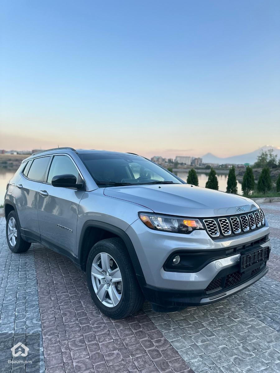 Jeep compass 2022 - image 2