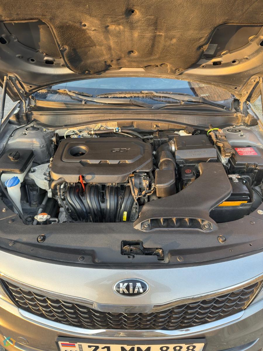 Kia optima - image 7