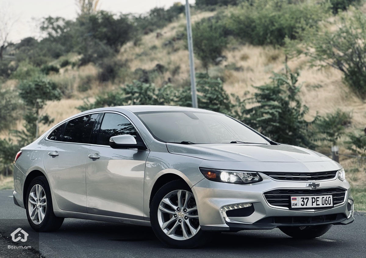 Chevrolet Malibu 2018 tiv - image 5
