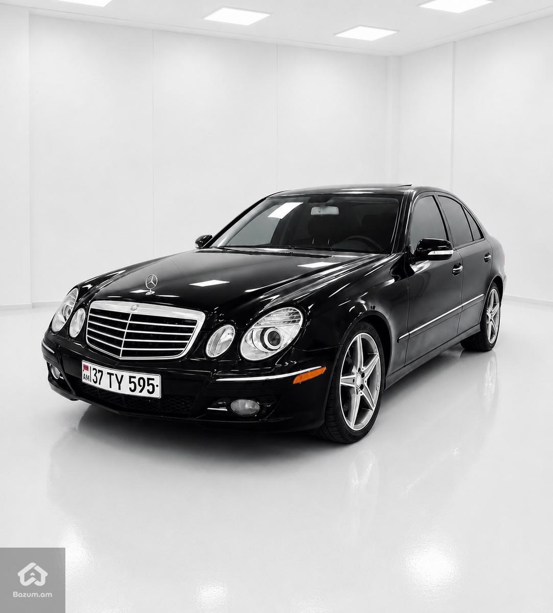 E350 4matic - image 2