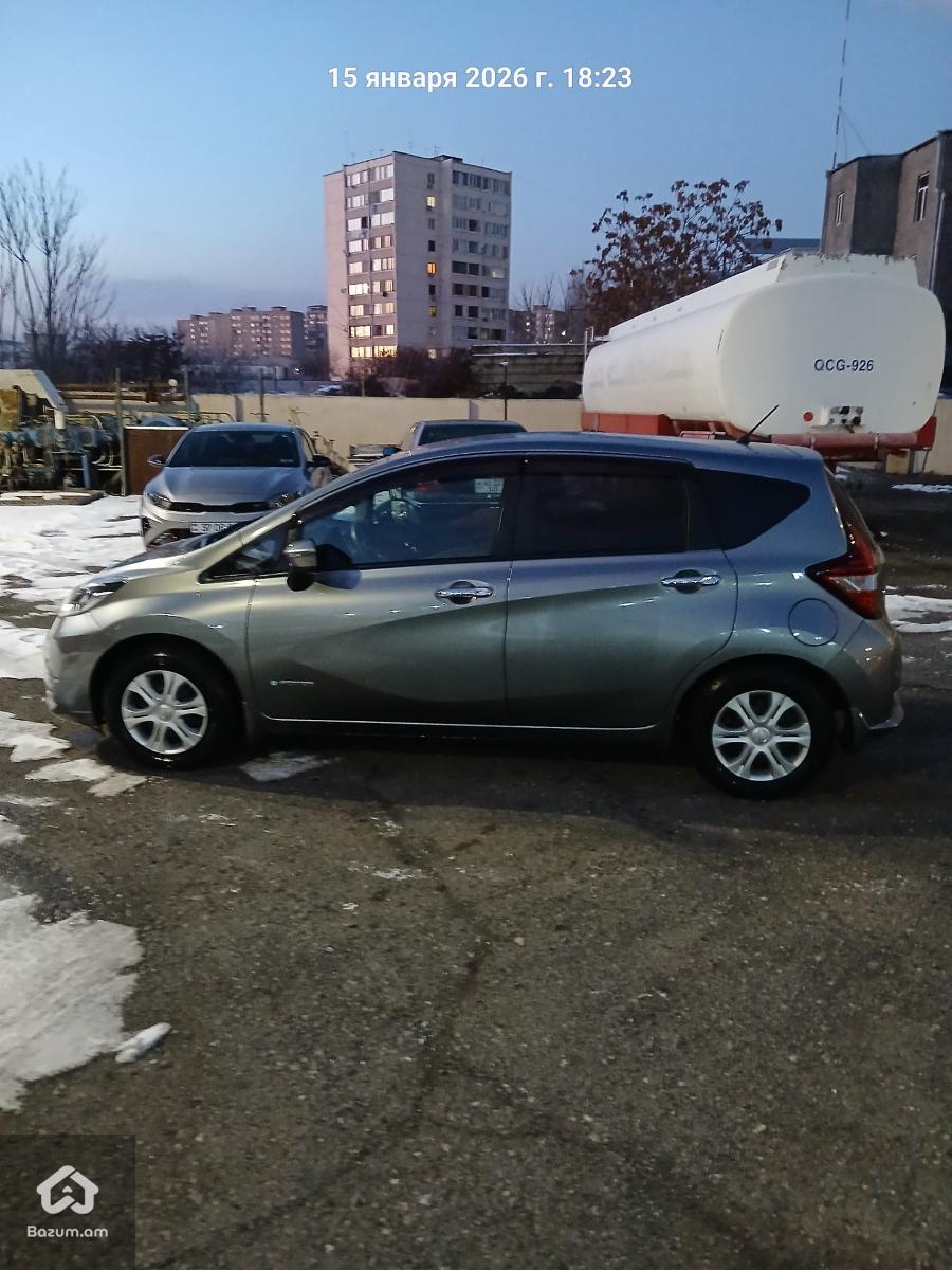 Nissan Note hybrid e-POWER  - image 6