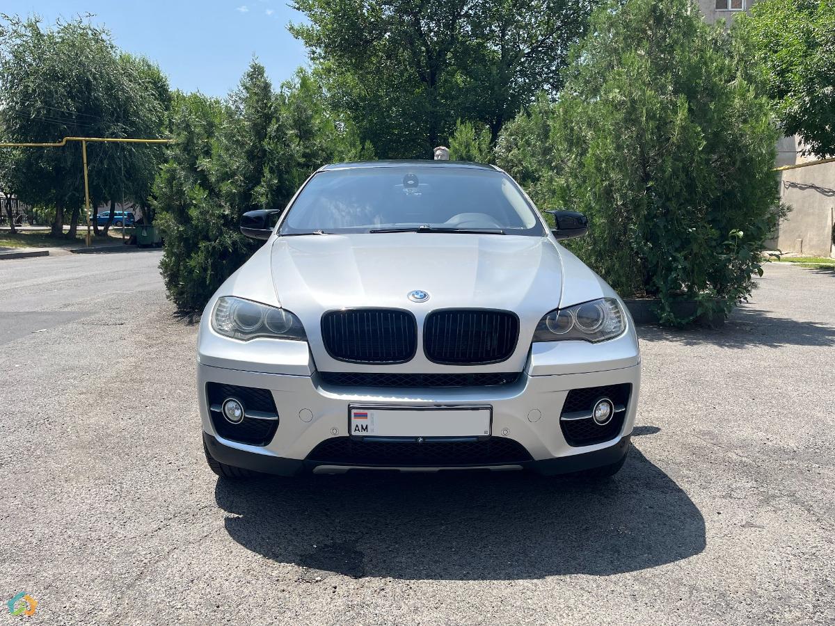 BMW X6 E71 xDrive35i - image 10