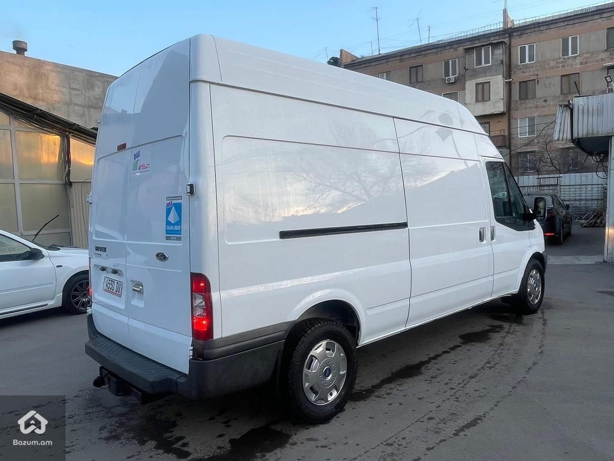Ford transit  - image 3